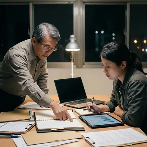 揭密「營業秘密與內鬼調查」的實戰邏輯